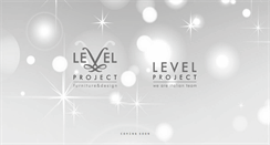 Desktop Screenshot of levelprojectitalia.com